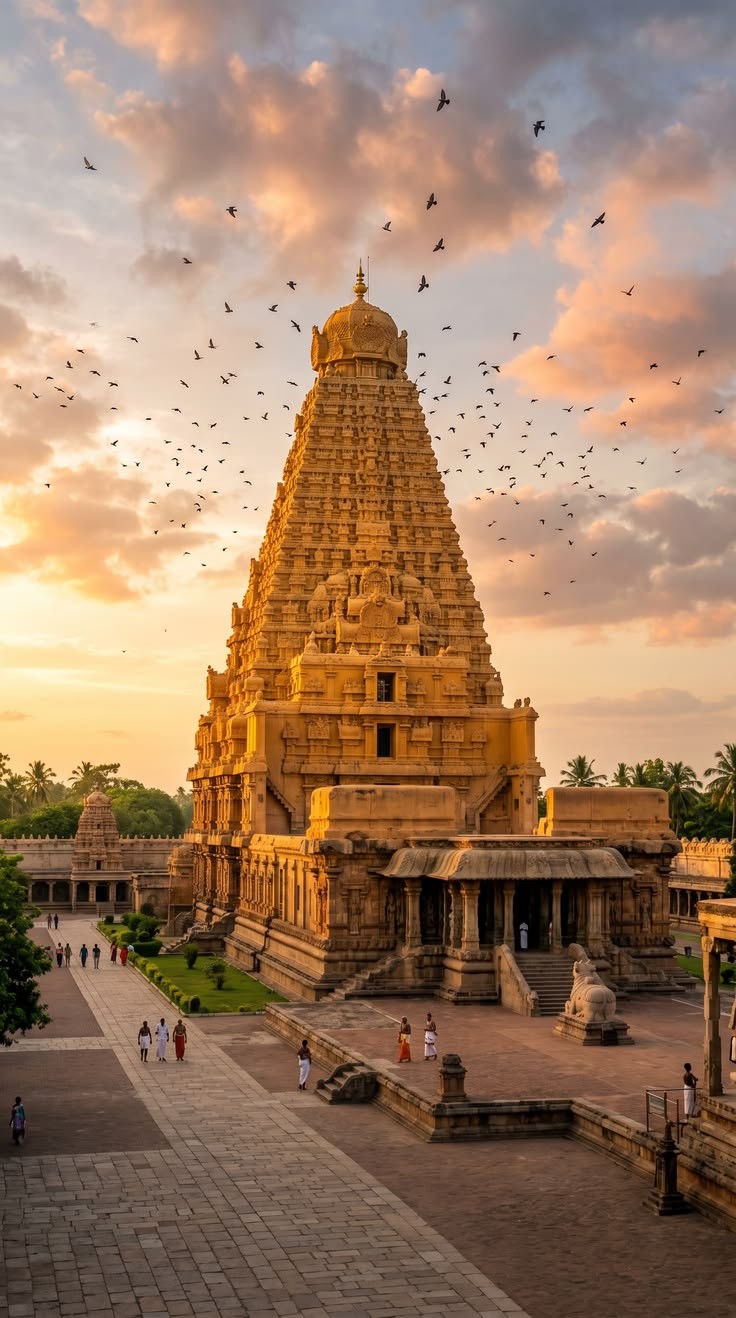 Temples